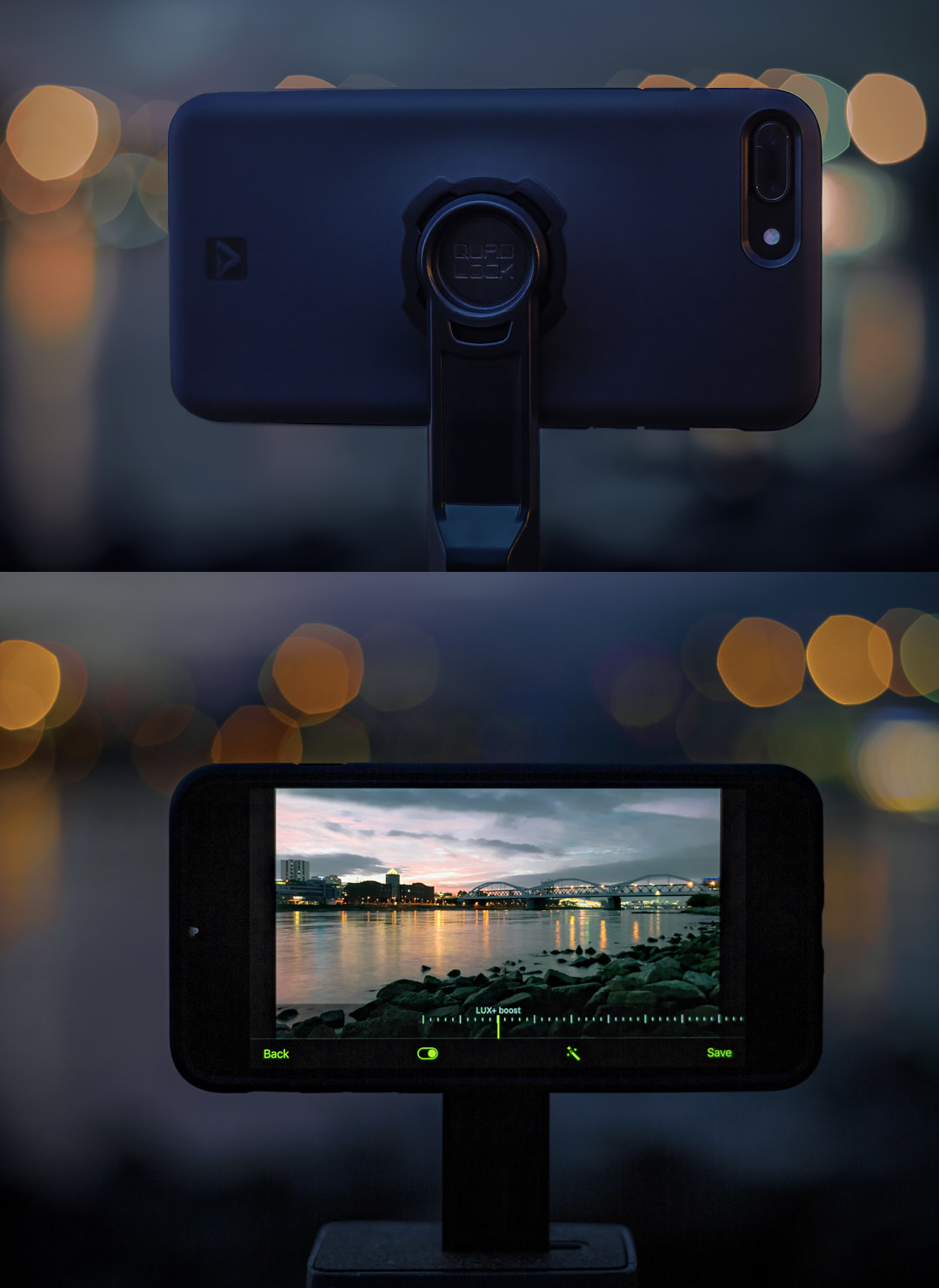 ProCamera – Quad Lock Case