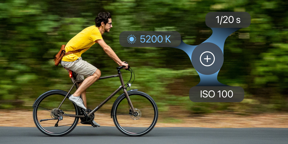 ProCamera Custom Presets