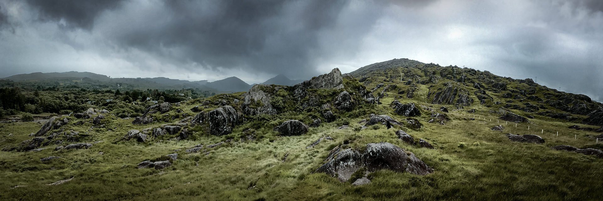 Ireland Scenic View 3:1