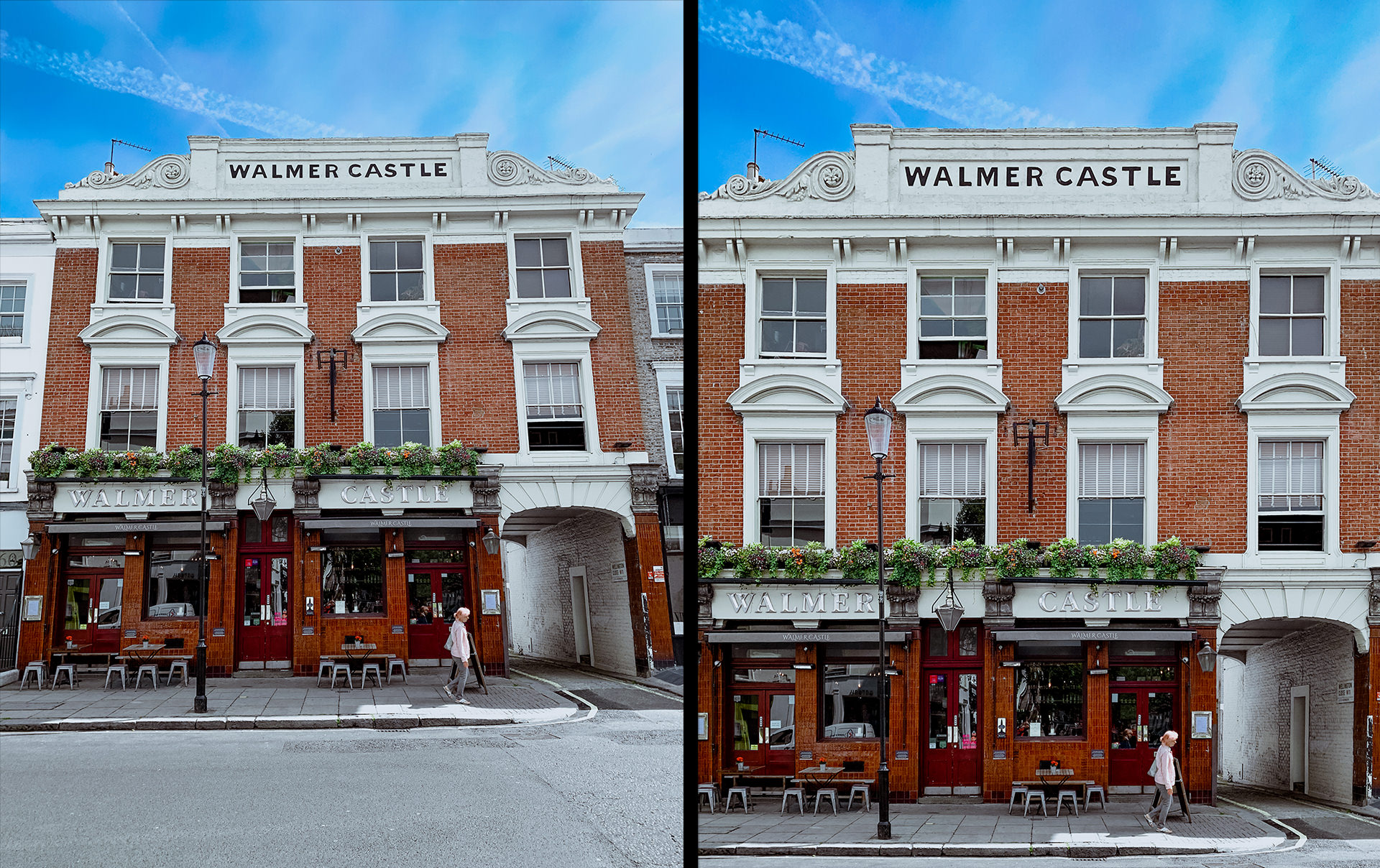 ProCamera APC Perspective Correct Feature