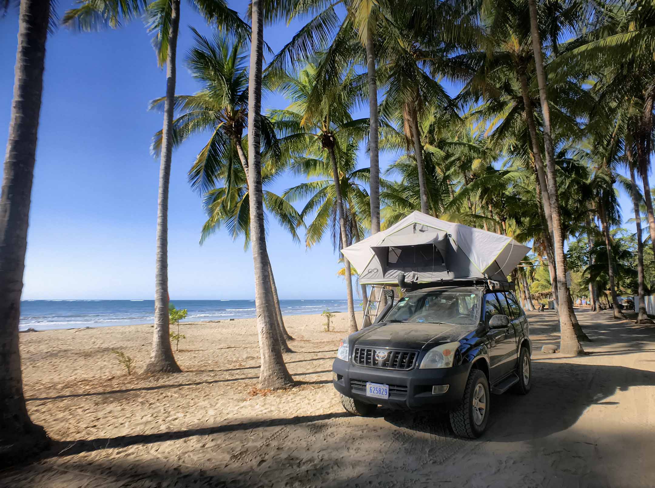 Working on the road with ProCamera