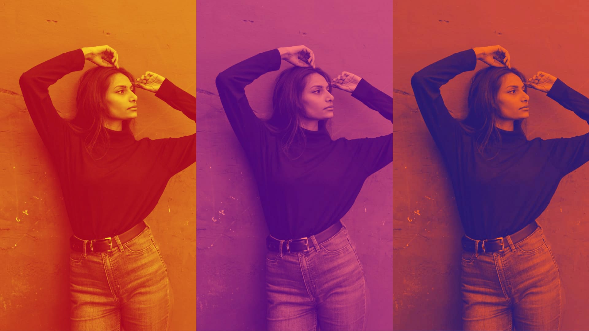 ProCamera's new duotone photo filters