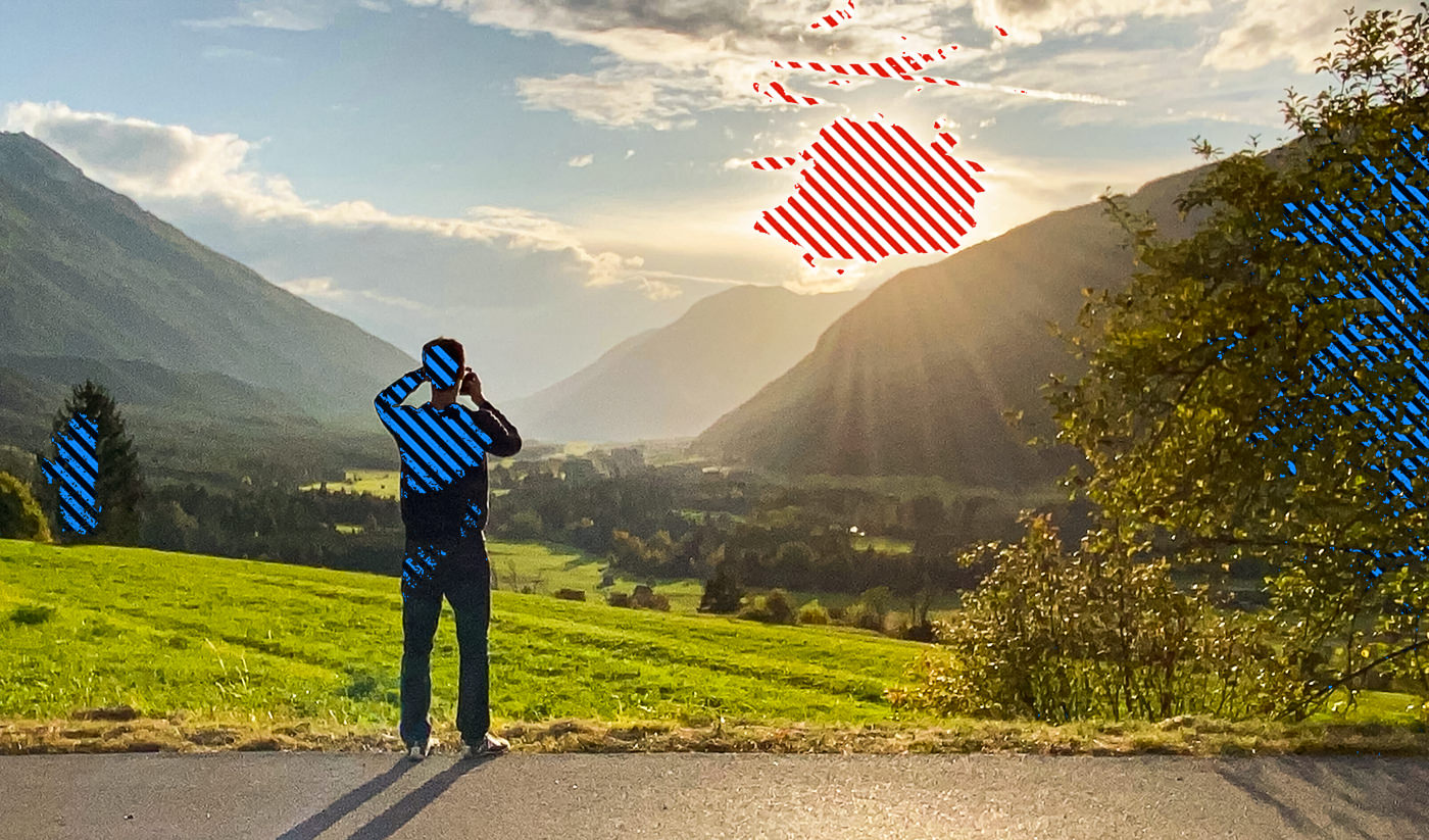 ProCamera Zebra Stripes Viewfinder Exposure Warnings ProCamera Zebra Stripes Viewfinder Exposure Warnings