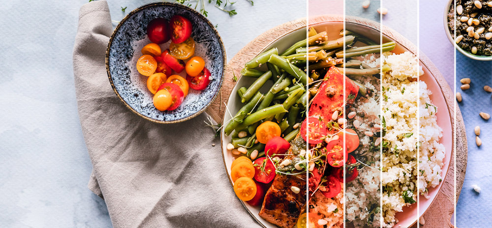 ProCamera Food Photo Filters