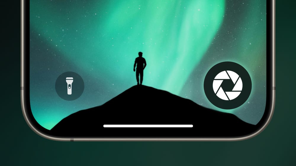 ProCamera Lock Screen Camera Icon