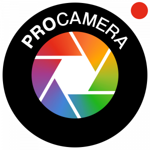 ProCamera 2024 App Logo