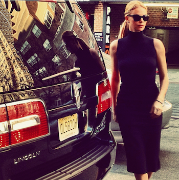 Charlize Theron by GB