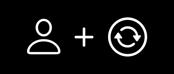 Portrait Mode Selfie Camera Switch Icon